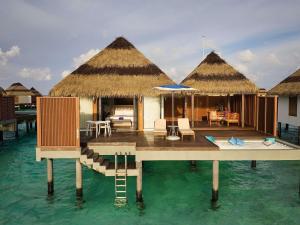 Pullman Maldives Maamutaa - All-Inclusive Resort - 50 percent off Domestic Transfers