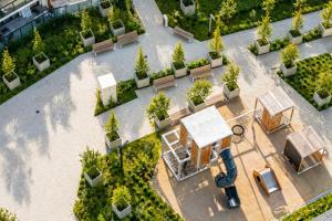 Perfekt Baltic & SPA - 60m od od plaży - kawiarnia, bawialnia, strefa basenowa, sklep, część wypoczynkowa