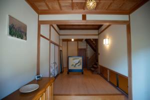 【鶴INN 川上】奈良一棟貸し切り贅沢な和モダン一軒家 200㎡庭付き BBQ可能 駐車所あり
