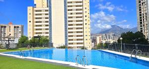 Panoramic Levante Sea Views One Bedroom Apartment