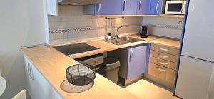 Panoramic Levante Sea Views One Bedroom Apartment