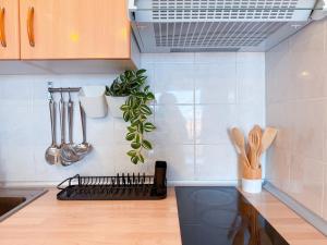 Sea View Puerto Marina - 1-bedroom apartment with balcony
