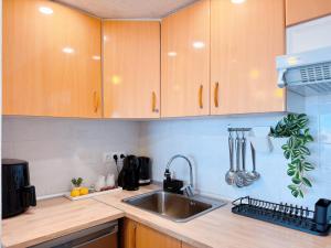Sea View Puerto Marina - 1-bedroom apartment with balcony