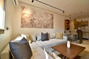 Studio moderne à louer au cœur de Gueliz Marrakech