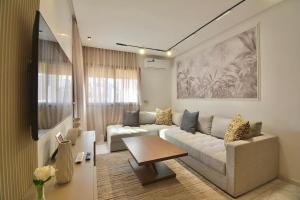 Studio moderne à louer au cœur de Gueliz Marrakech