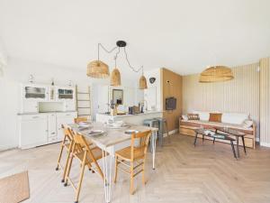400 m de la plage - Appartement pour 4 - plancha