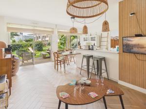 400 m de la plage - Appartement pour 4 - plancha
