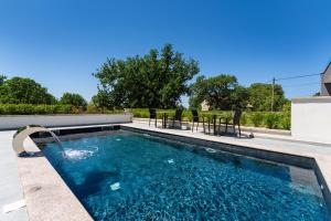 My Dalmatia - Sea View Villa Senti with private pool