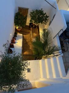 Charming Historic Townhouse with a Patio and Private Terrace in Mojácar Pueblo
