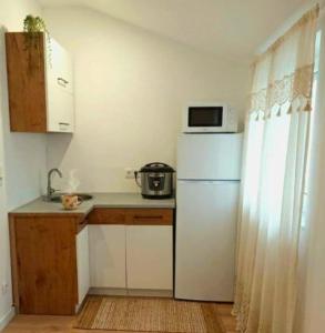 An apartment in the very center of the city for 8 guests Nearby are a tram stop and train station