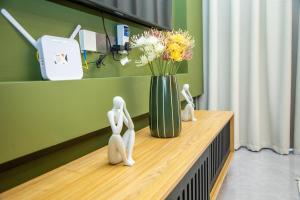 The Urban Olive Loft