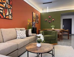 The Urban Olive Loft