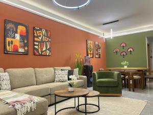 The Urban Olive Loft