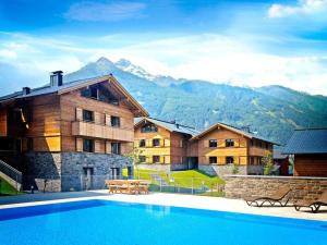 Alpin Park Matrei Apartment