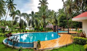 Family-Friendly 2BHK Near Baga Beach