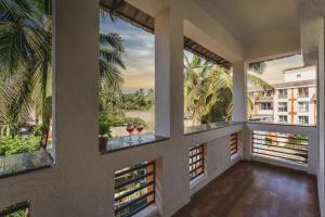Family-Friendly 2BHK Near Baga Beach