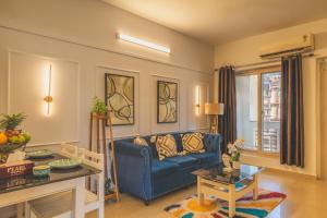Family-Friendly 2BHK Near Baga Beach