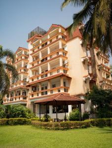 Family-Friendly 2BHK Near Baga Beach