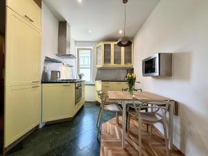 Komfortowy apartament 400m od plaży w Gdyni