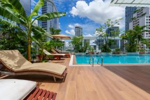 Sabai Sathorn Service Apartment