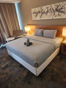 Cozy retreat near Petronas Twin Tower by ZenGlo