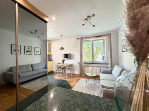 Komfortowy apartament 400m od plaży w Gdyni