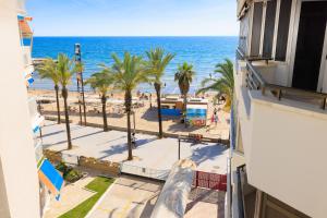 Capote Family Beachfront Rentalmar