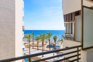 Capote Family Beachfront Rentalmar
