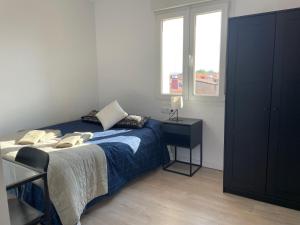 Apartamento amplio cerca del Centro