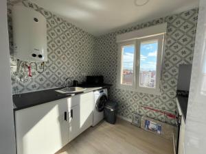 Apartamento amplio cerca del Centro