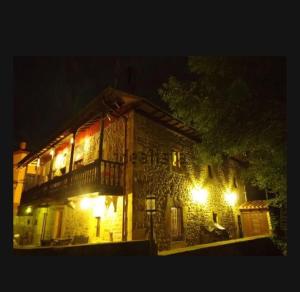 Beautiful typical Cantabrian house