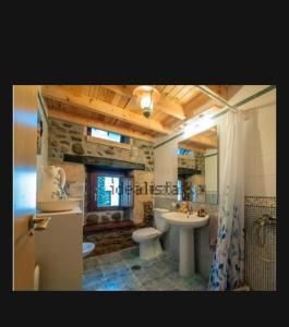 Beautiful typical Cantabrian house