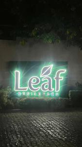 Abong-Harong Leaf Residences