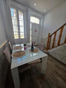 Almeria Centro - Wifi - 2 baños - Aire Acondicionado