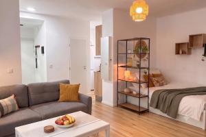 Cozy studio in New Town