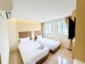 Le Hong Hotel Pratunam