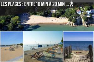 Le Paquebot - front de mer - centre - parking