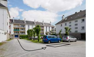 Le Paquebot - front de mer - centre - parking