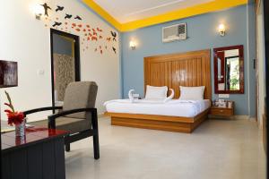 Corbett Treat Resort