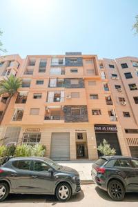 Guéliz Center-King Bed- 5 min walk from Carré Eden