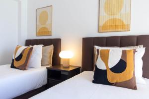 Apt Modern 2BR Beach View Rocha
