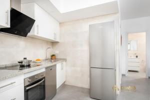 Modern apartment in Puerto Marina, Benalmádena