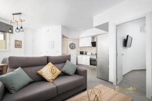 Modern apartment in Puerto Marina, Benalmádena