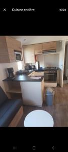 Mobilhome 3ch Camping Marestang