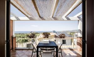 Terrace with Sea View - La Muddizza Valledoria img1