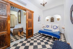 Riad Lalla Rachida in Medina Heart Of Marrakech B&B