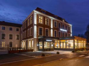 Mercure Saint Omer Centre Gare