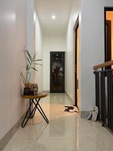 Bà triêu homestay