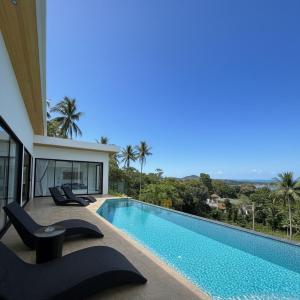Villa Ocean Chaweng - Pool & SeaView