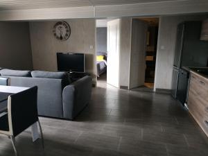 Appartement de 50m2 cosy en campagne, avec cour fermée